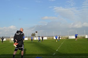 Trainingslager - Tag 2