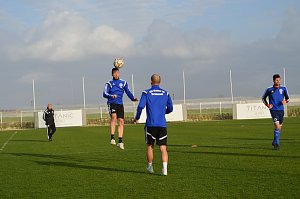 Trainingslager - Tag 2