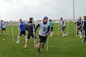 Trainingslager - Tag 2