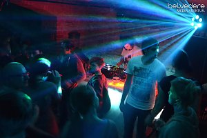 Party im Jugendclubhaus in Nordhausen
