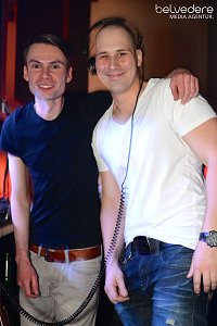 Party im Jugendclubhaus in Nordhausen