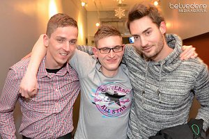Party im Jugendclubhaus in Nordhausen