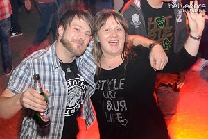 Party im Jugendclubhaus in Nordhausen