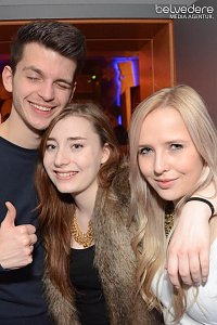 Party im Jugendclubhaus in Nordhausen