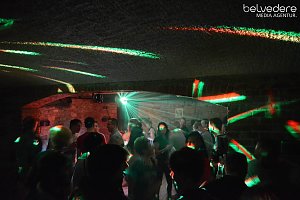 Party im Jugendclubhaus in Nordhausen