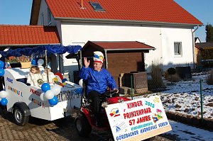 Kinderkarneval in G&ouml;rsbach