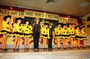 32. Kinderkarneval in Sollstedt
