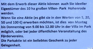 Park Hohenrode