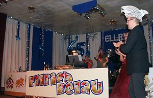 45! Gut und W&uuml;rzig!