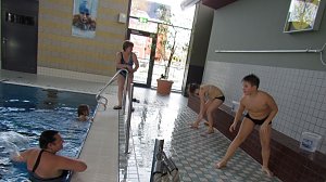 Ferienstart im Badehaus Nordhausen
