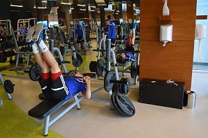 Trainingslager - Tag 5 und 6