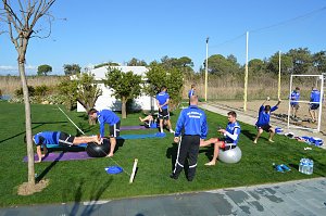 Trainingslager - Tag 5 und 6