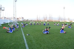 Trainingslager - Tag 5 und 6