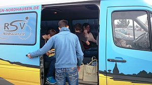 Radsportler belohnten sich mit Schokolade