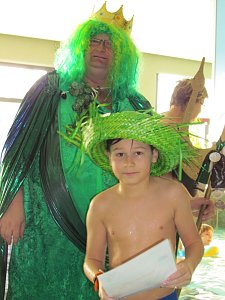 Neptunfest im Badehaus