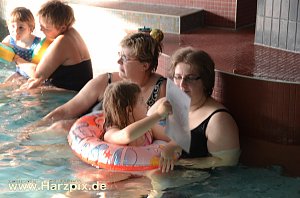 Neptunfest im Badehaus