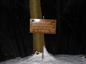 Im Harz unterwegs