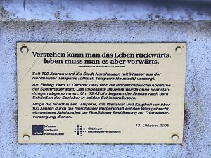 Im Harz unterwegs