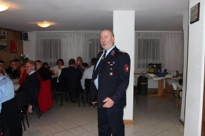 Jahreshauptversammlung der Sundh&auml;user Wehr