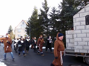 50 Jahre Karneval in Gro&szlig;lohra