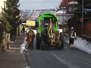 50 Jahre Karneval in Gro&szlig;lohra