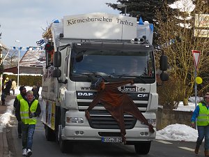 50 Jahre Karneval in Gro&szlig;lohra