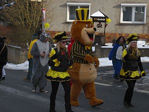 50 Jahre Karneval in Gro&szlig;lohra