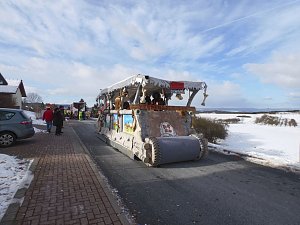50 Jahre Karneval in Gro&szlig;lohra