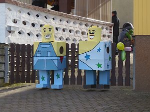 50 Jahre Karneval in Gro&szlig;lohra