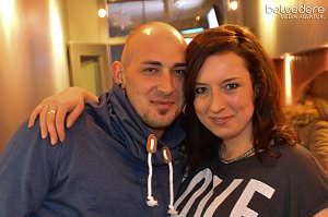 Party im Jugendclubhaus in Nordhausen