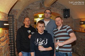 Party im Jugendclubhaus in Nordhausen