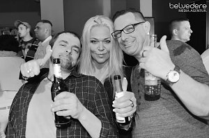 Party im Jugendclubhaus in Nordhausen