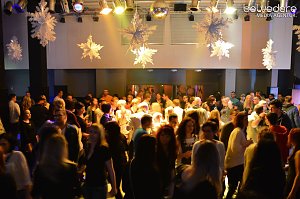 Party im Jugendclubhaus in Nordhausen