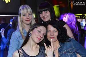 Party im Jugendclubhaus in Nordhausen