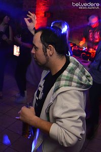 Party im Jugendclubhaus in Nordhausen