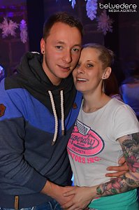 Party im Jugendclubhaus in Nordhausen