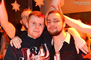 Party im Jugendclubhaus in Nordhausen