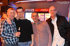 Party im Jugendclubhaus in Nordhausen