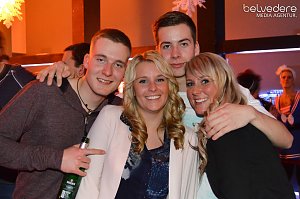 Party im Jugendclubhaus in Nordhausen