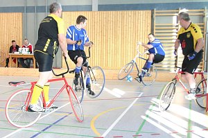 Radball in der Verbandsliga