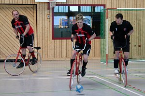 Radball in der Verbandsliga