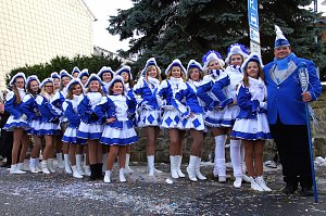 Umzug in Gro&szlig;lohra