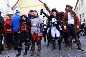 Umzug in Gro&szlig;lohra