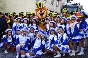 Umzug in Gro&szlig;lohra