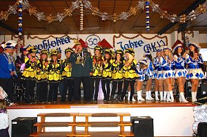 Umzug in Gro&szlig;lohra