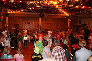 Kinderkarneval in Ellrich