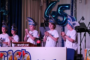 Kinderkarneval in Ellrich