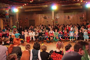 Kinderkarneval in Ellrich