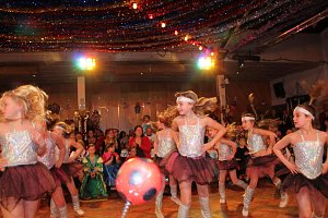 Kinderkarneval in Ellrich