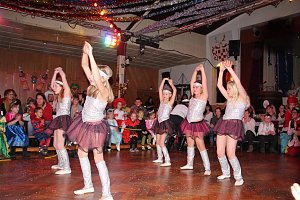Kinderkarneval in Ellrich